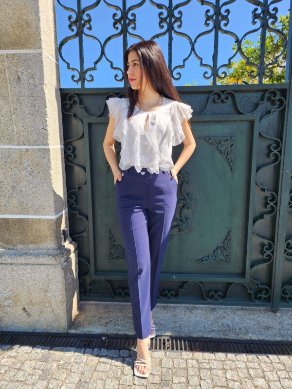 Blusa Silvina Campos - Image 2