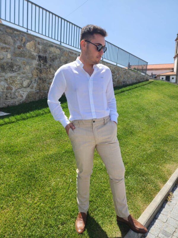 Camisa Linho jovits - Image 3
