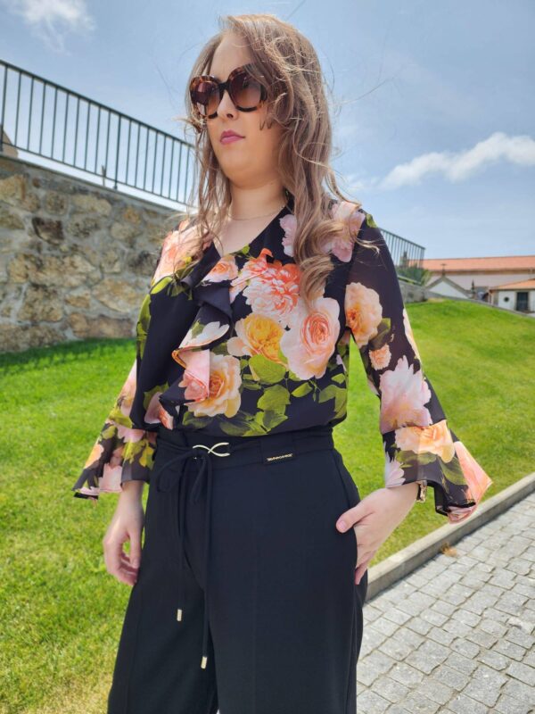 Blusa Silvina Campos - Image 2
