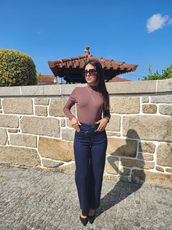 Camisola Malha Village Store