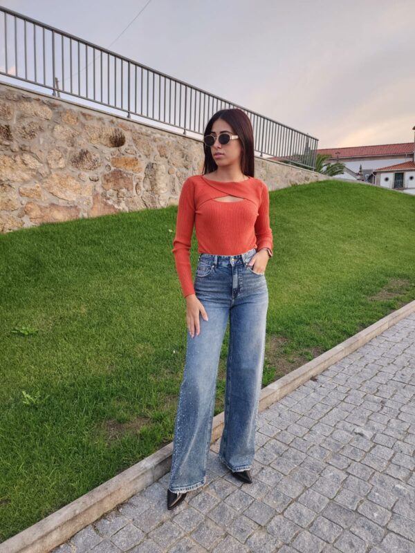 Camisola Moda Ana