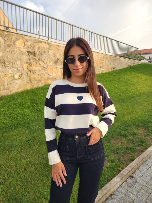 Camisola de Malha